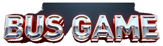 bus game logo